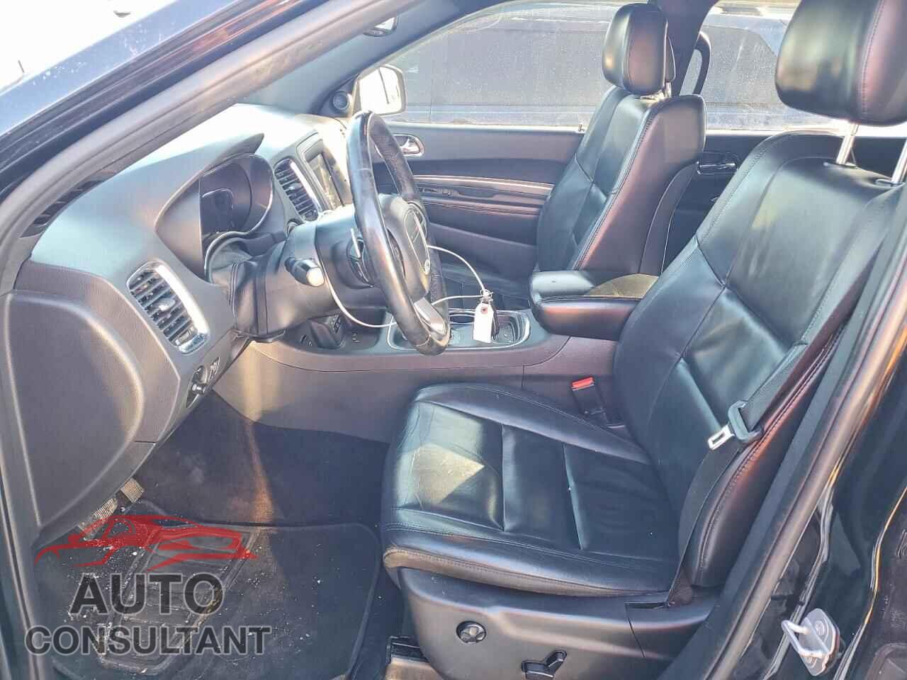 DODGE DURANGO 2017 - 1C4RDJDG9HC737622