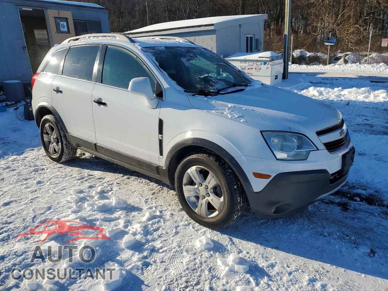 CHEVROLET CAPTIVA 2013 - 3GNFL2EK8DS517723