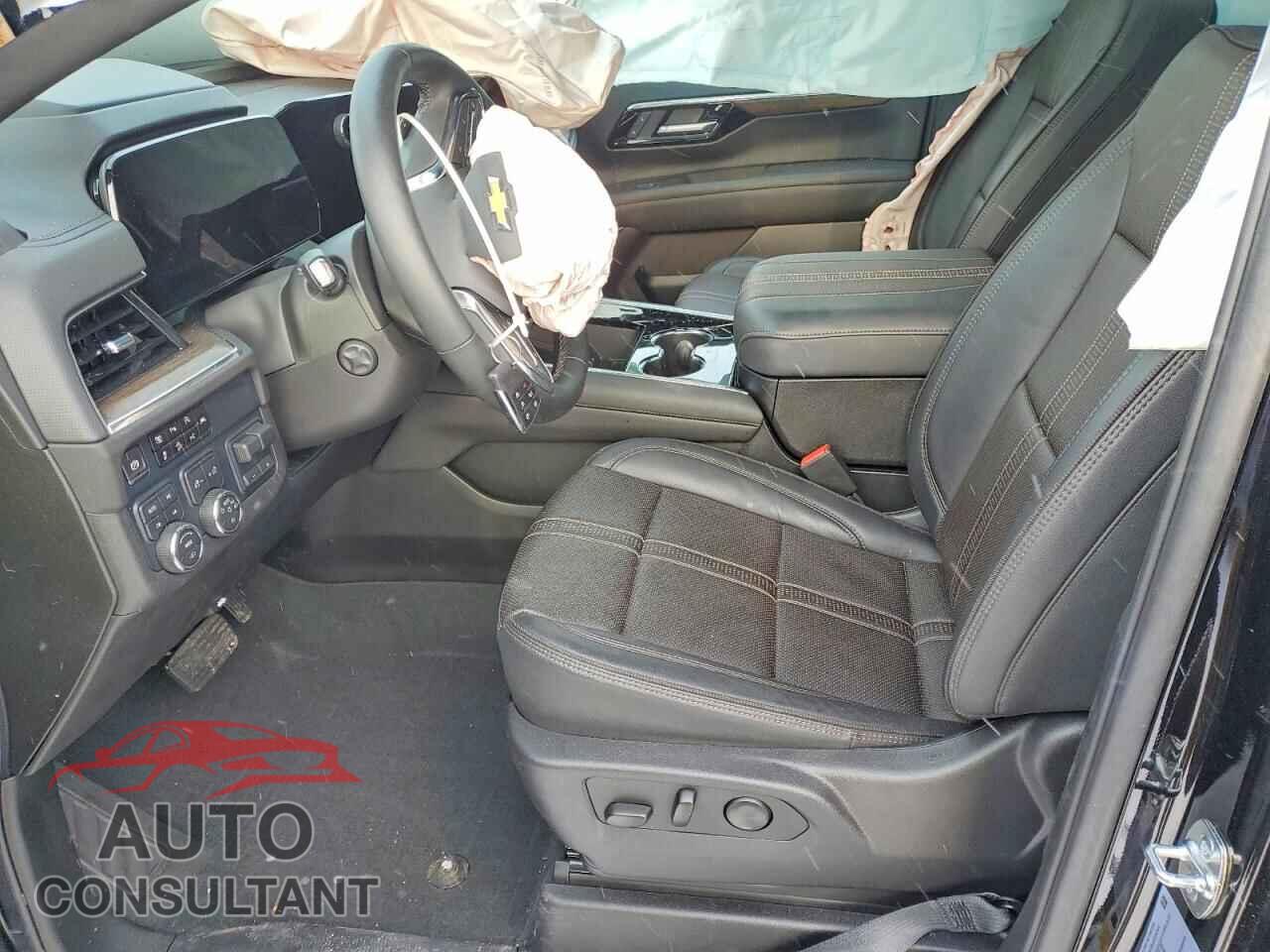 CHEVROLET TAHOE 2025 - 1GNS6TRL0SR347324