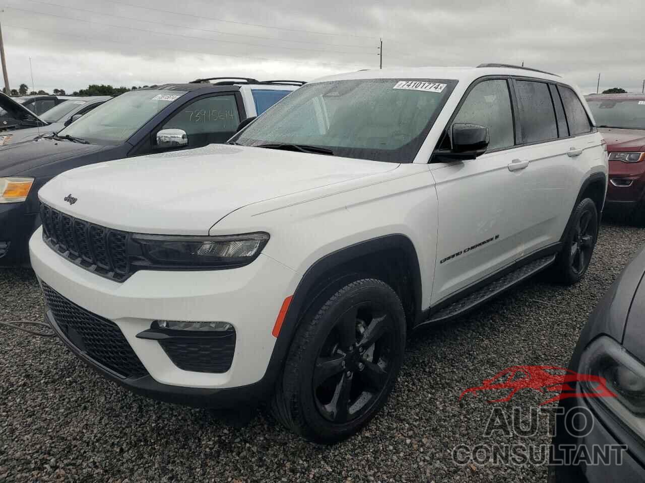 JEEP GRAND CHER 2023 - 1C4RJGBGXPC502756