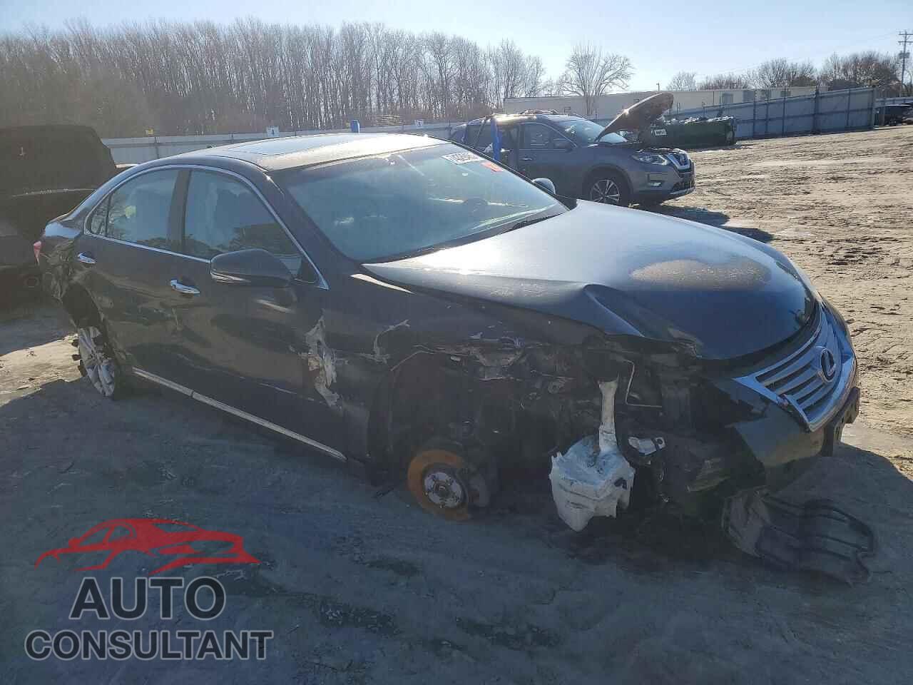 LEXUS ES350 2011 - JTHBK1EG4B2465272