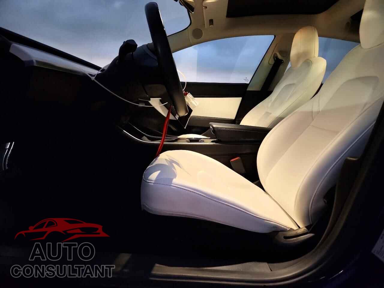 TESLA MODEL 3 2019 - 5YJ3E1EB6KF406772