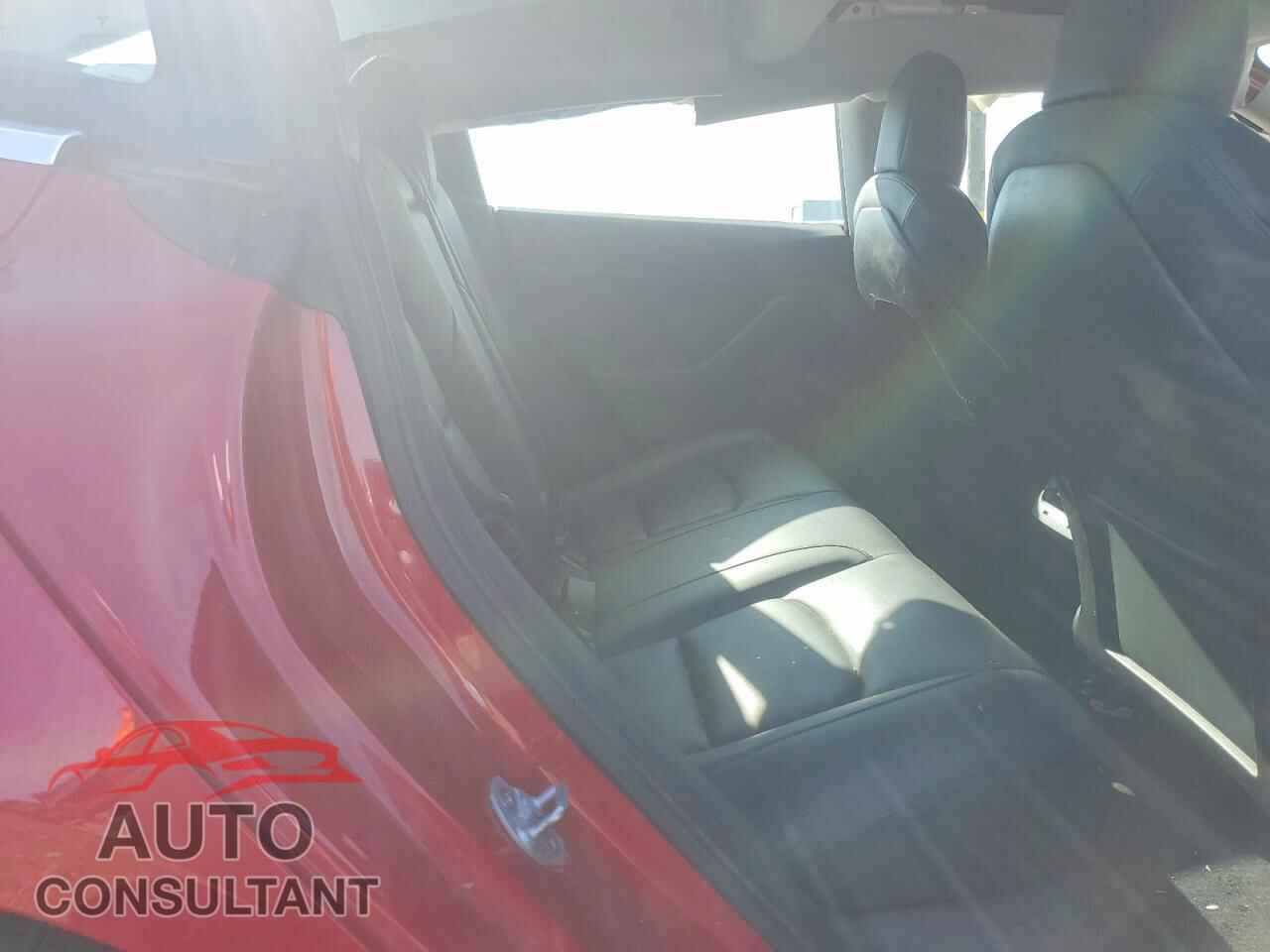 TESLA MODEL 3 2020 - 5YJ3E1EB4LF600329