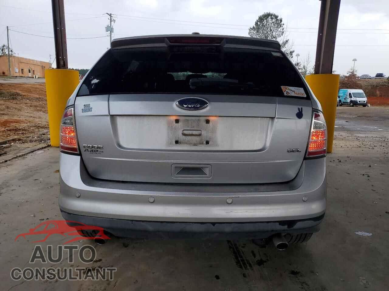 FORD EDGE 2009 - 2FMDK38C69BA43387
