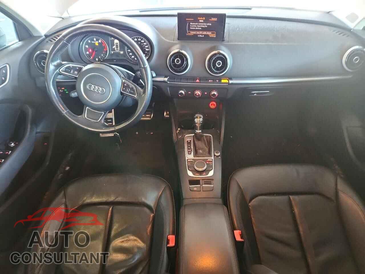 AUDI A3 2015 - WAUACGFF4F1002091