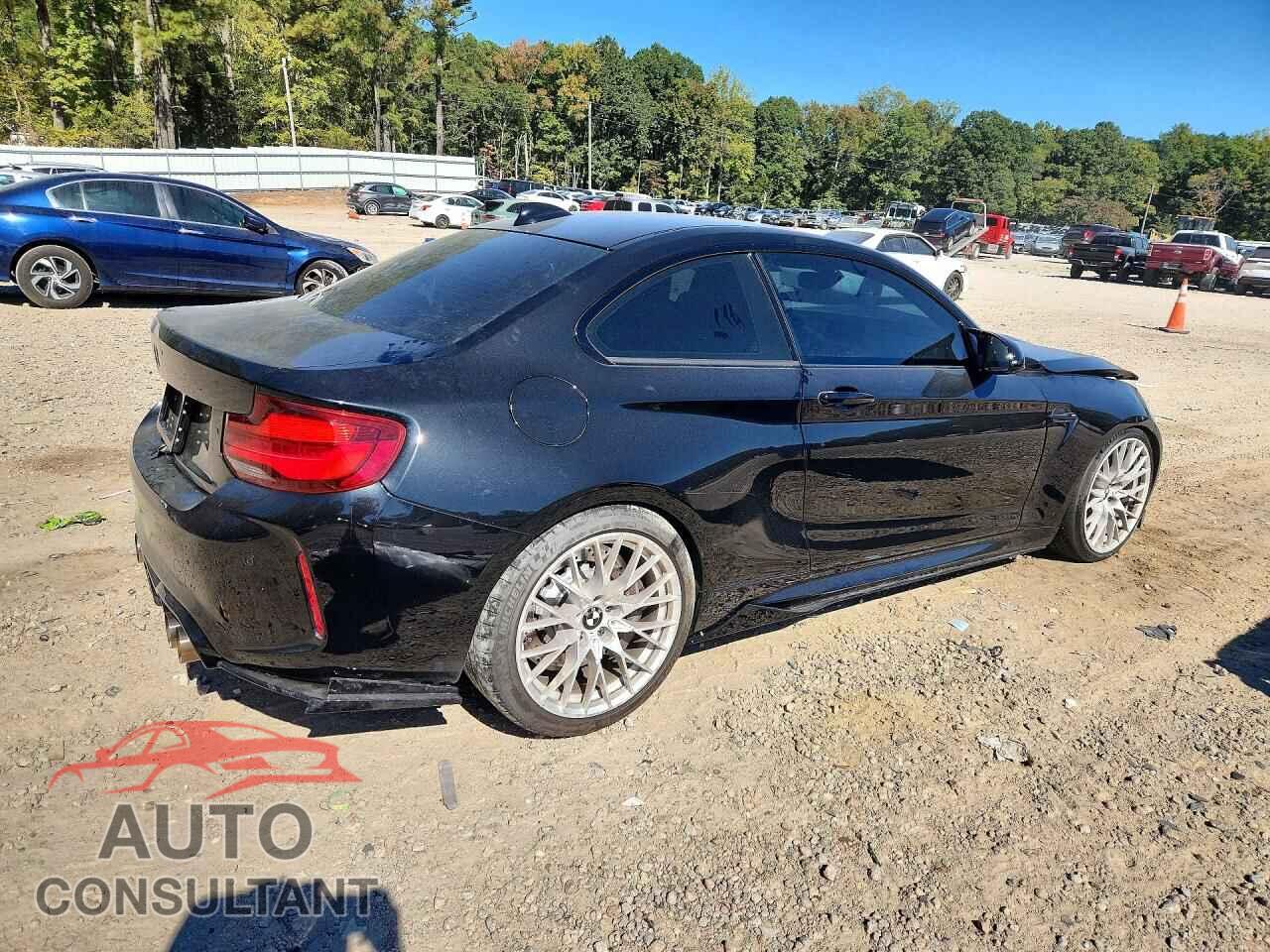 BMW M2 2020 - WBS2U7C04L7F41545