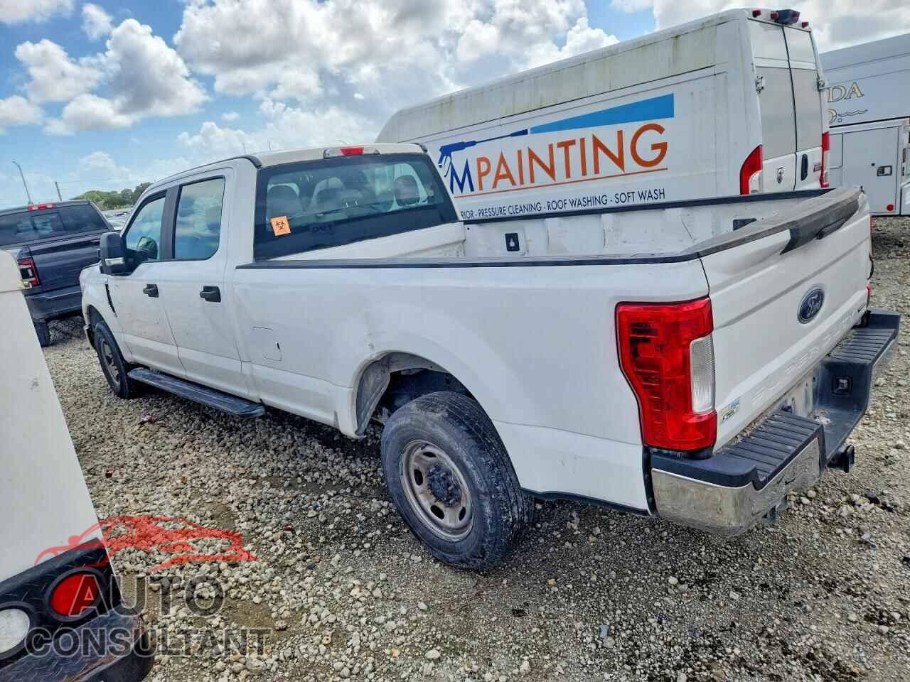 FORD F250 2017 - 1FT7W2A62HEF07525