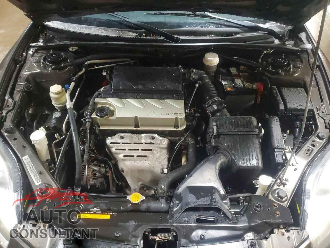 MITSUBISHI ECLIPSE 2012 - 4A31K5DF9CE008242