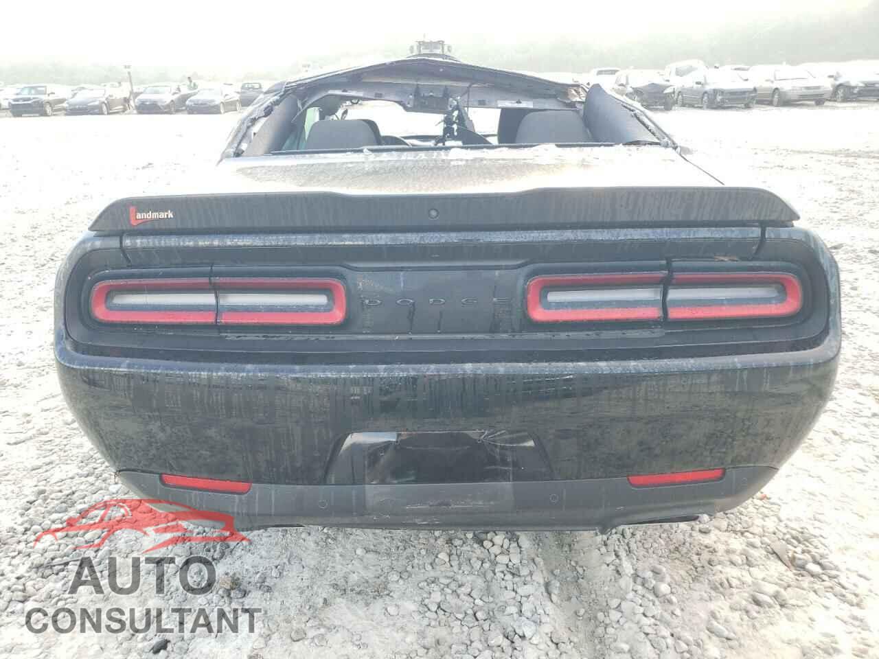 DODGE CHALLENGER 2023 - 2C3CDZBT6PH685886
