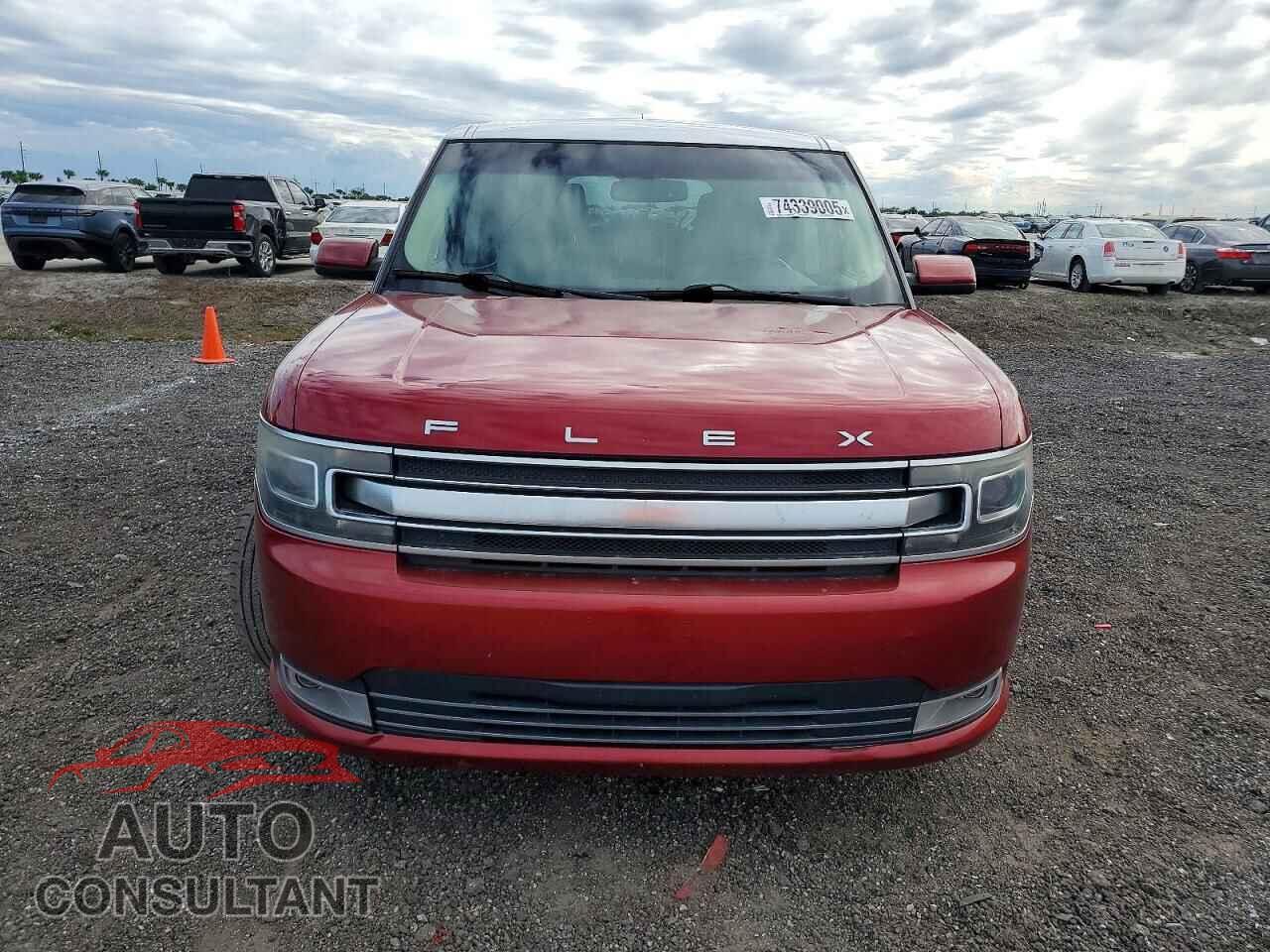 FORD FLEX 2015 - 2FMGK5D84FBA19126