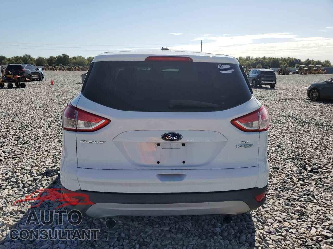 FORD ESCAPE 2013 - 1FMCU0G90DUA41762