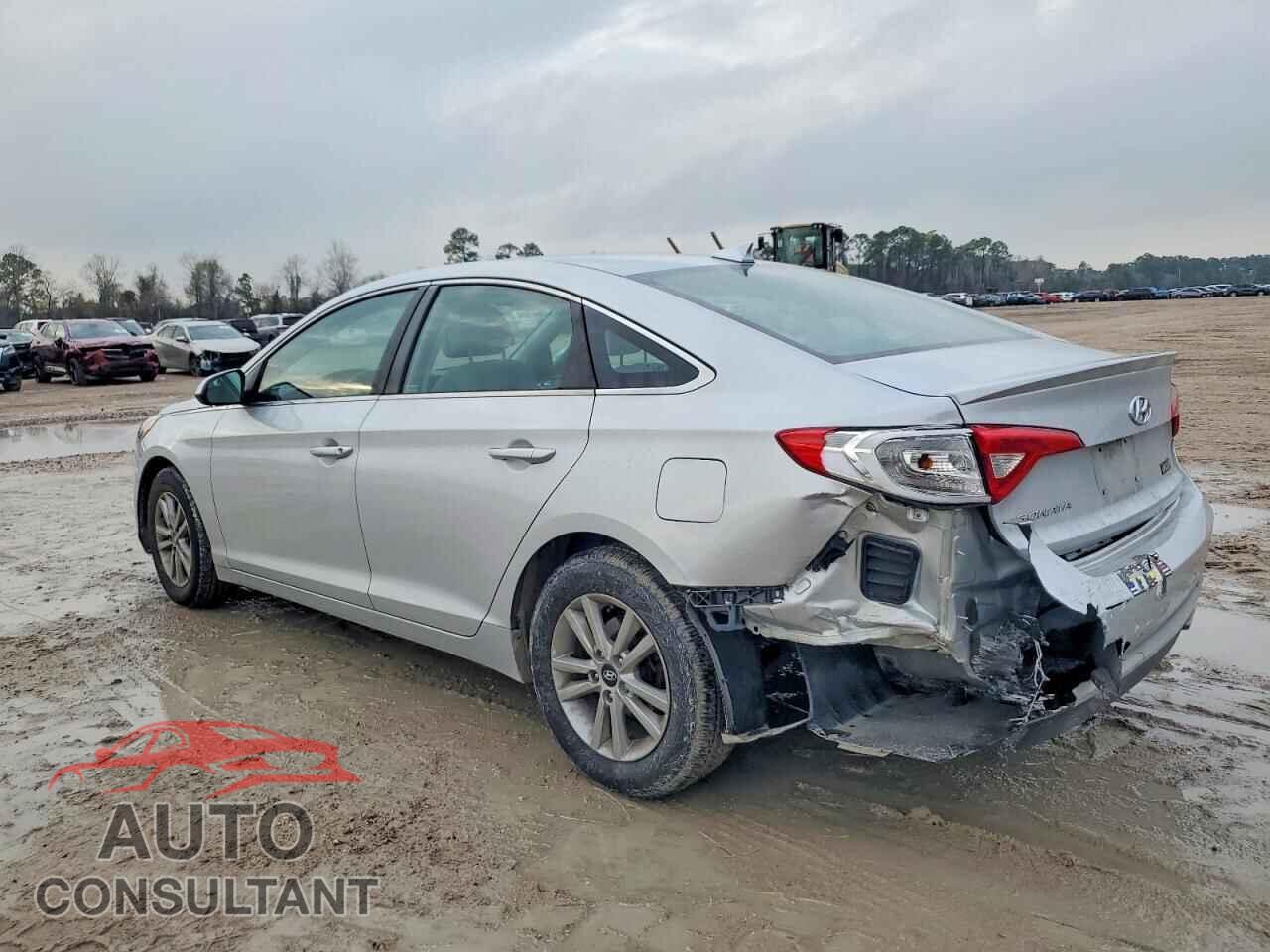 HYUNDAI SONATA 2016 - 5NPE24AF8GH263473
