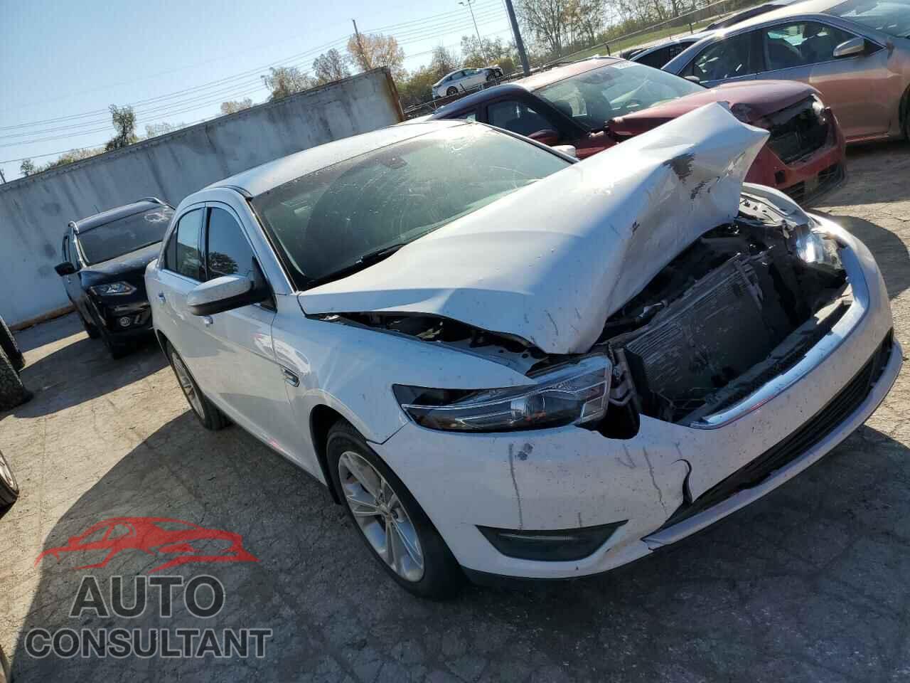 FORD TAURUS 2016 - 1FAHP2E85GG127973
