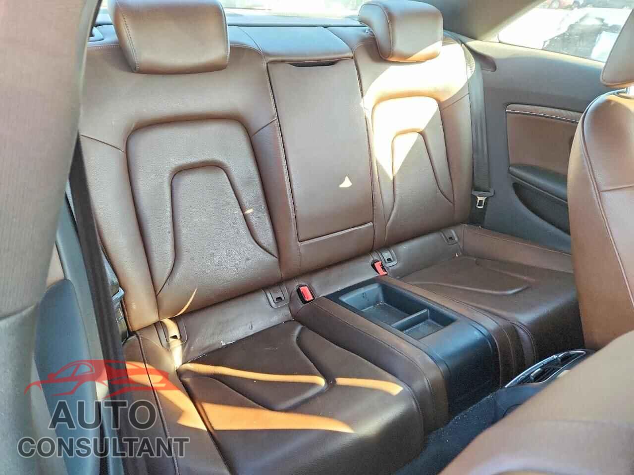AUDI A5 2016 - WAUD2AFR4GA012418