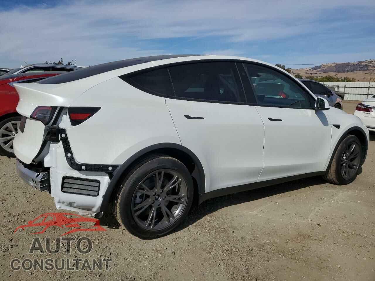 TESLA MODEL Y 2024 - 7SAYGDED2RF191388