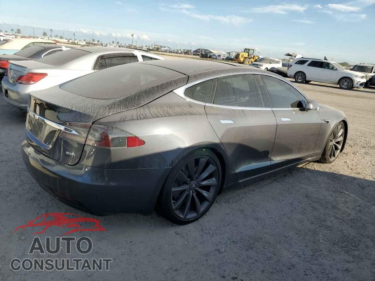 TESLA MODEL S 2016 - 5YJSA1E22GF171043