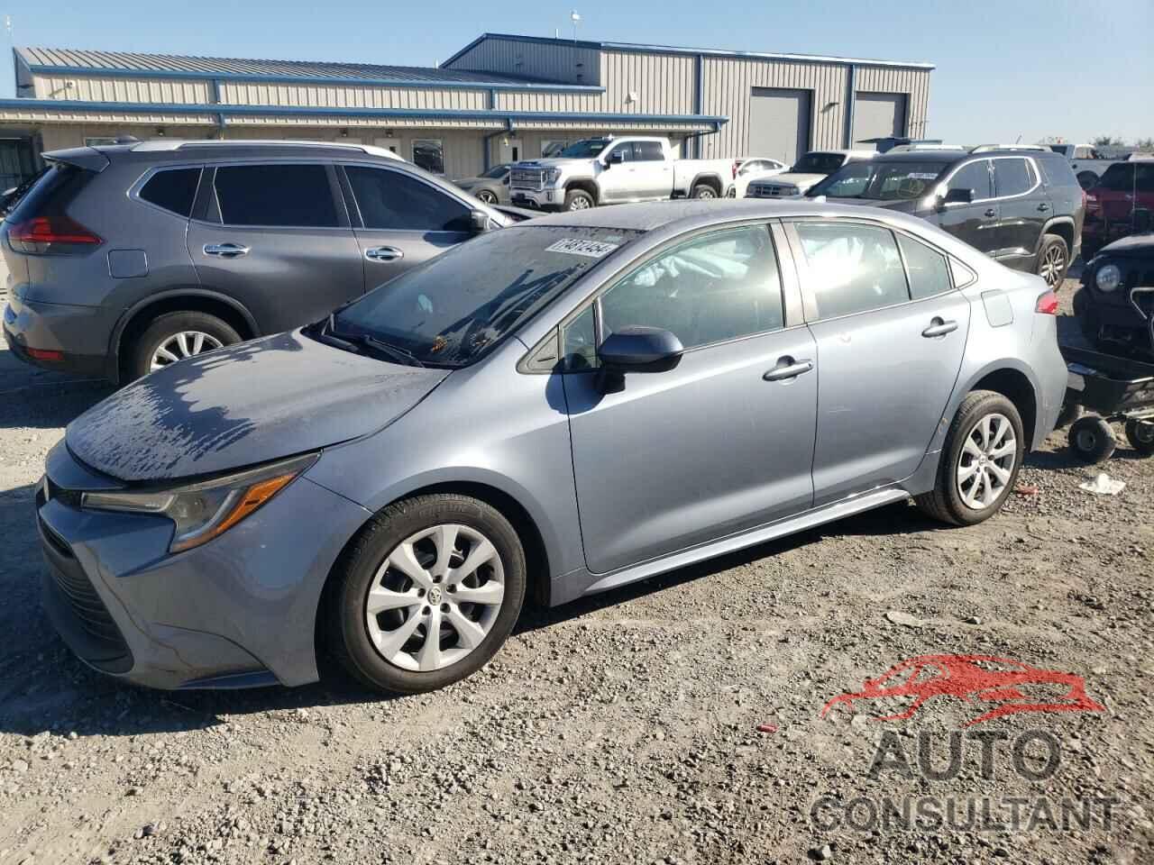 TOYOTA COROLLA 2023 - 5YFB4MDE7PP000880