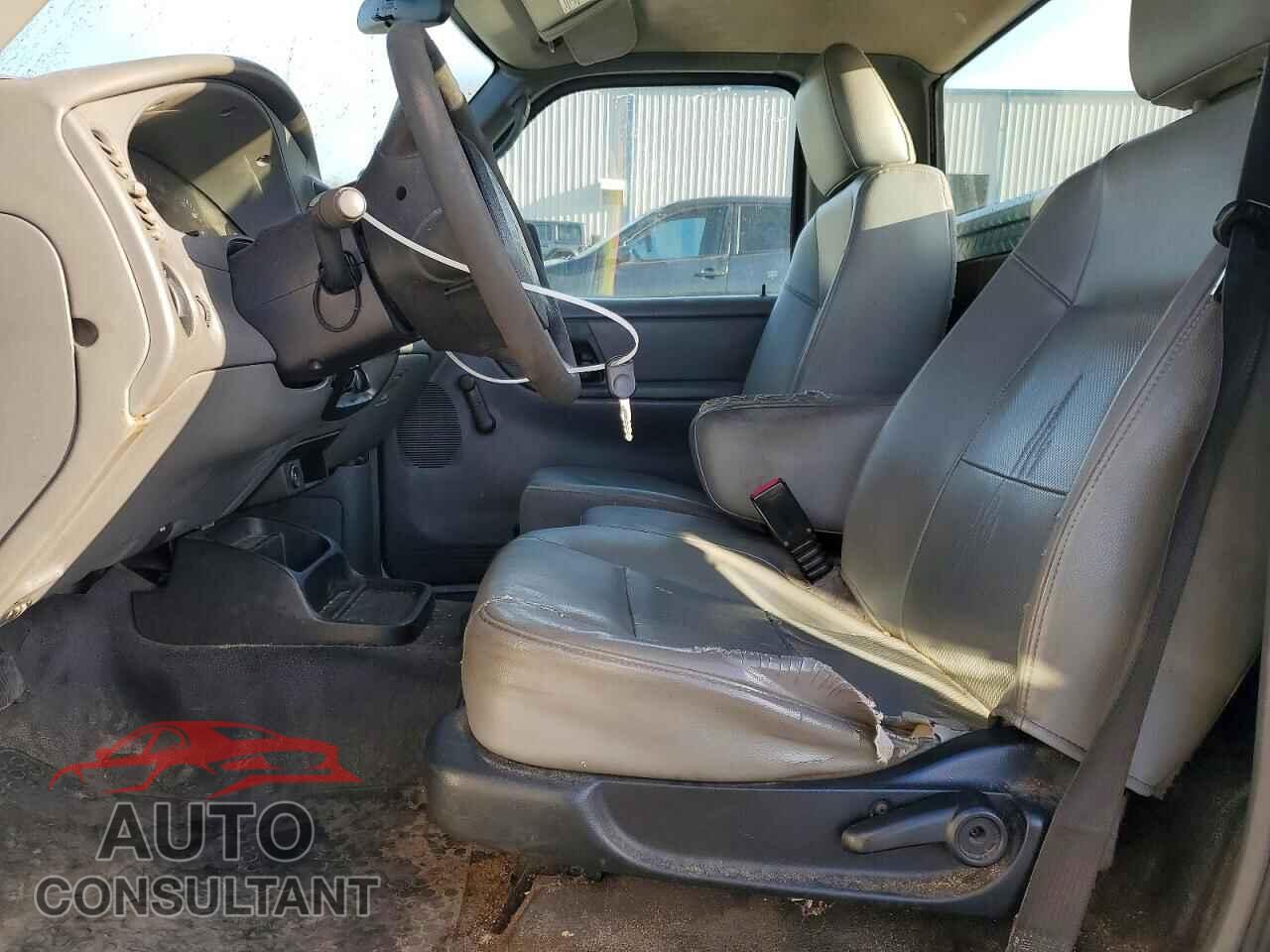 FORD RANGER 2011 - 1FTKR1AD4BPA36838