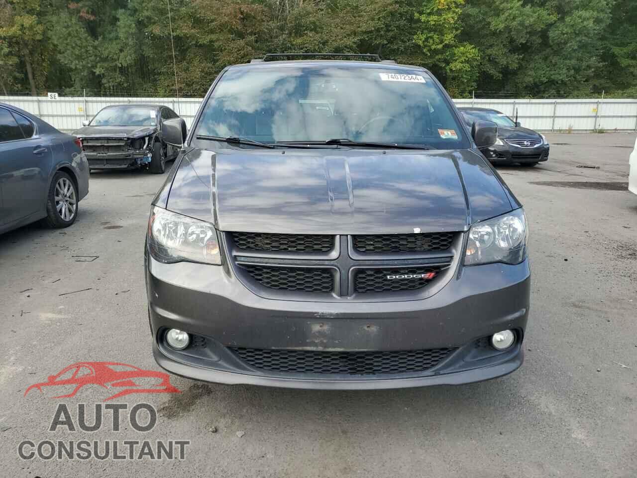 DODGE CARAVAN 2017 - 2C4RDGEG3HR738032