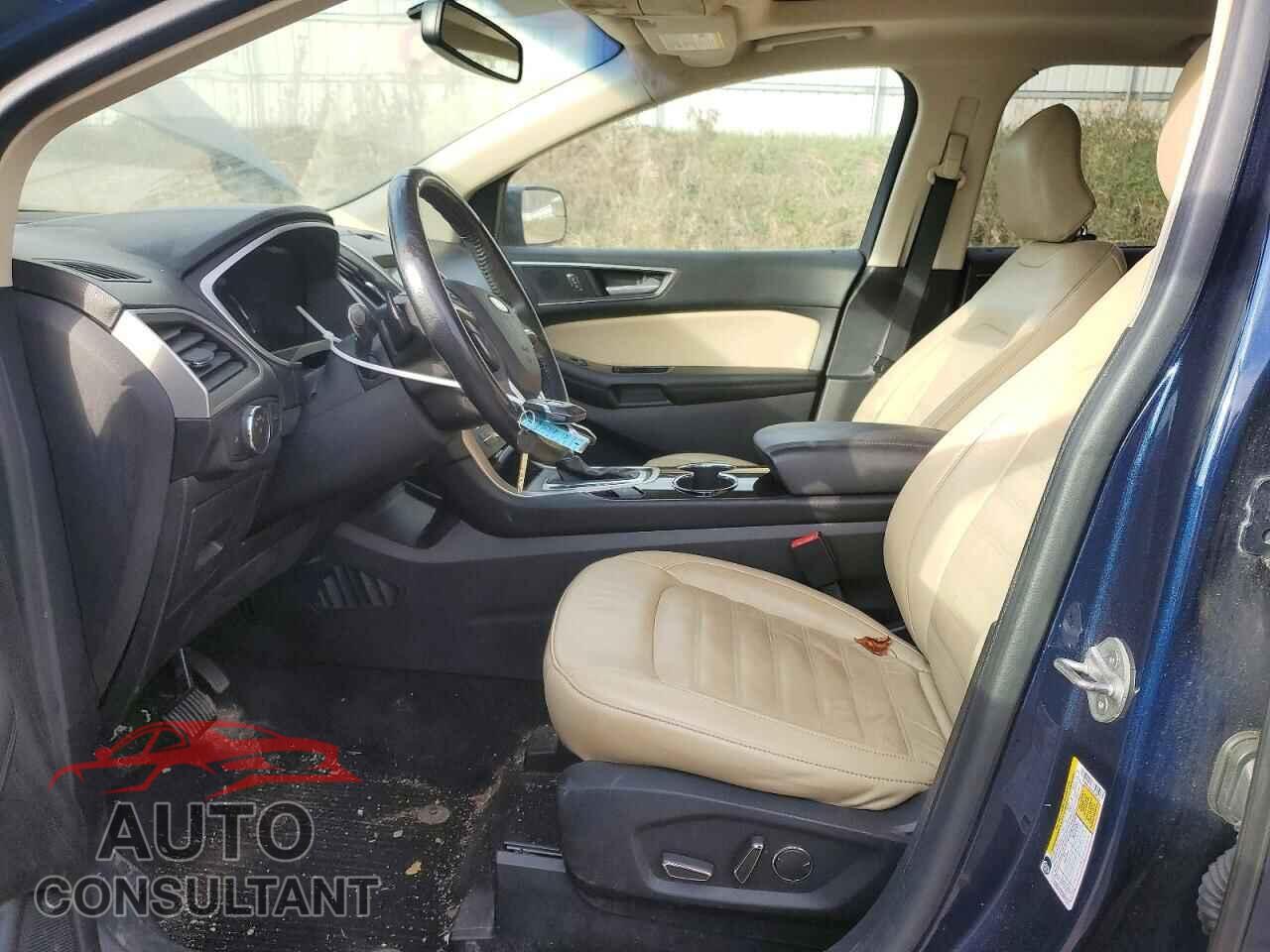 FORD EDGE 2017 - 2FMPK4J82HBB06573
