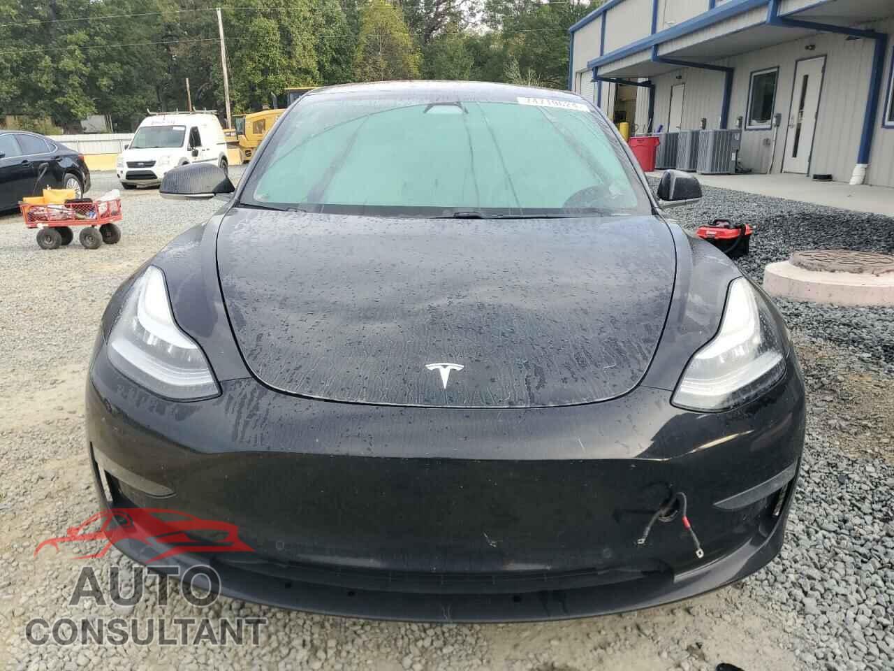 TESLA MODEL 3 2018 - 5YJ3E1EB6JF122816