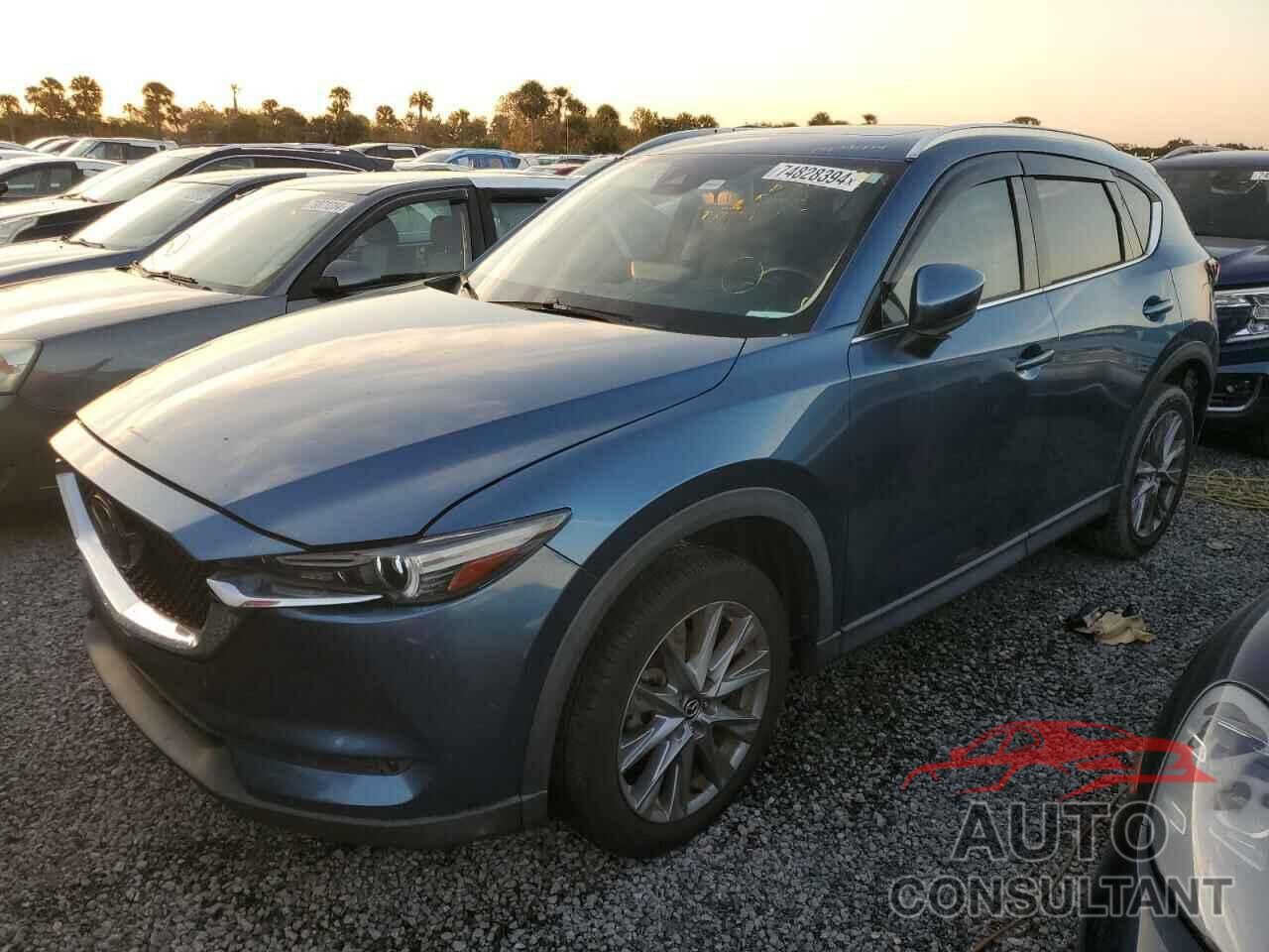 MAZDA CX-5 2021 - JM3KFADM3M0303152