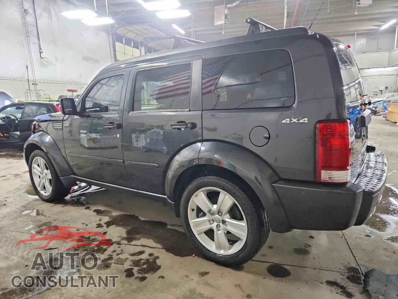 DODGE NITRO 2011 - 1D4PU4GK0BW522812