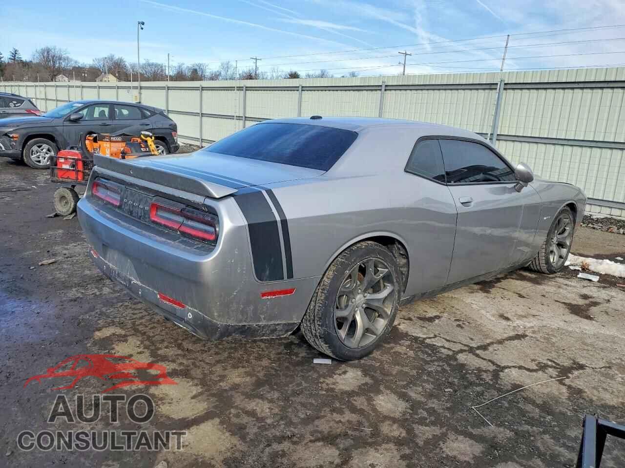 DODGE CHALLENGER 2015 - 2C3CDZAT5FH708932