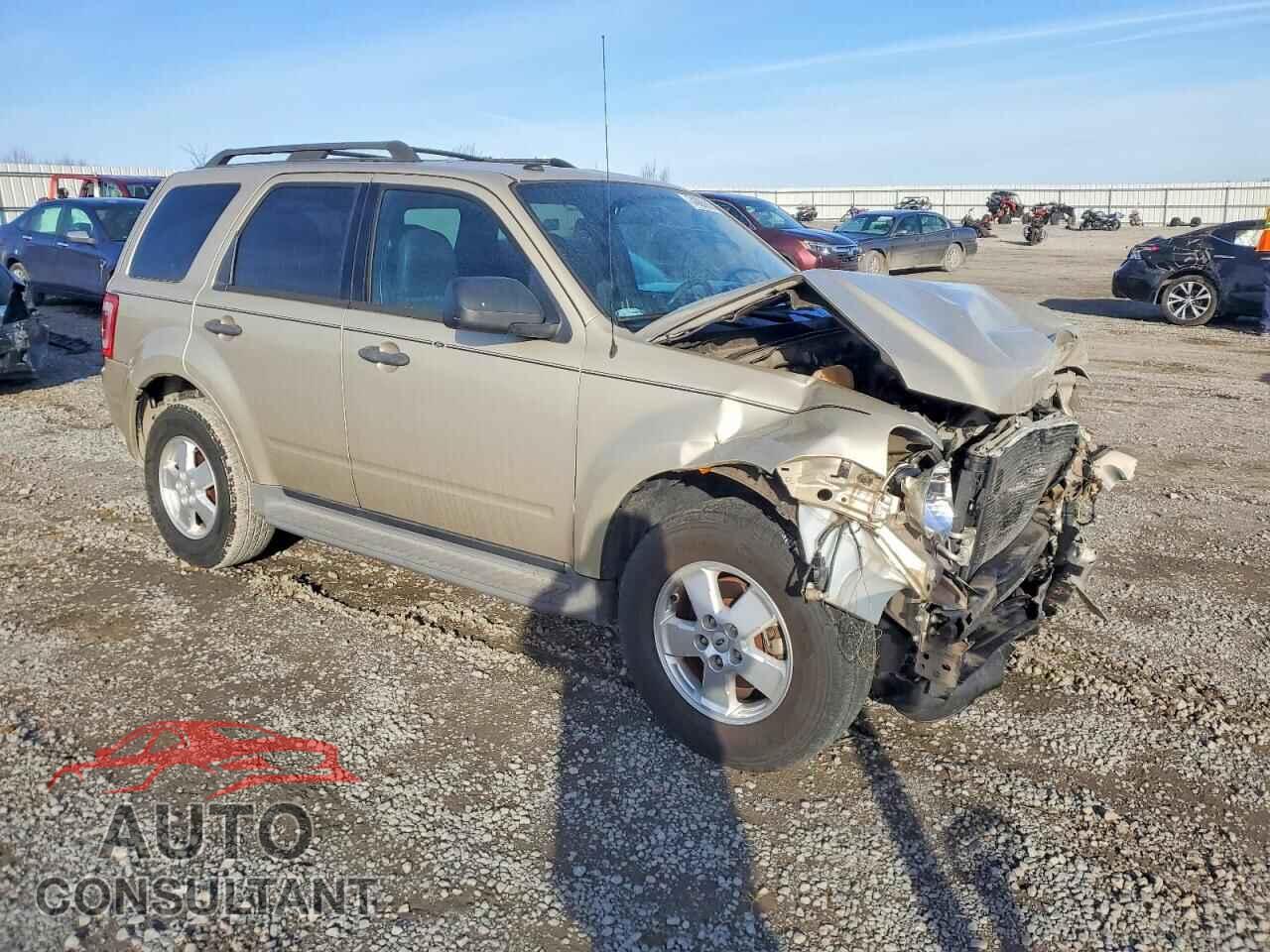 FORD ESCAPE 2012 - 1FMCU0D7XCKA56735