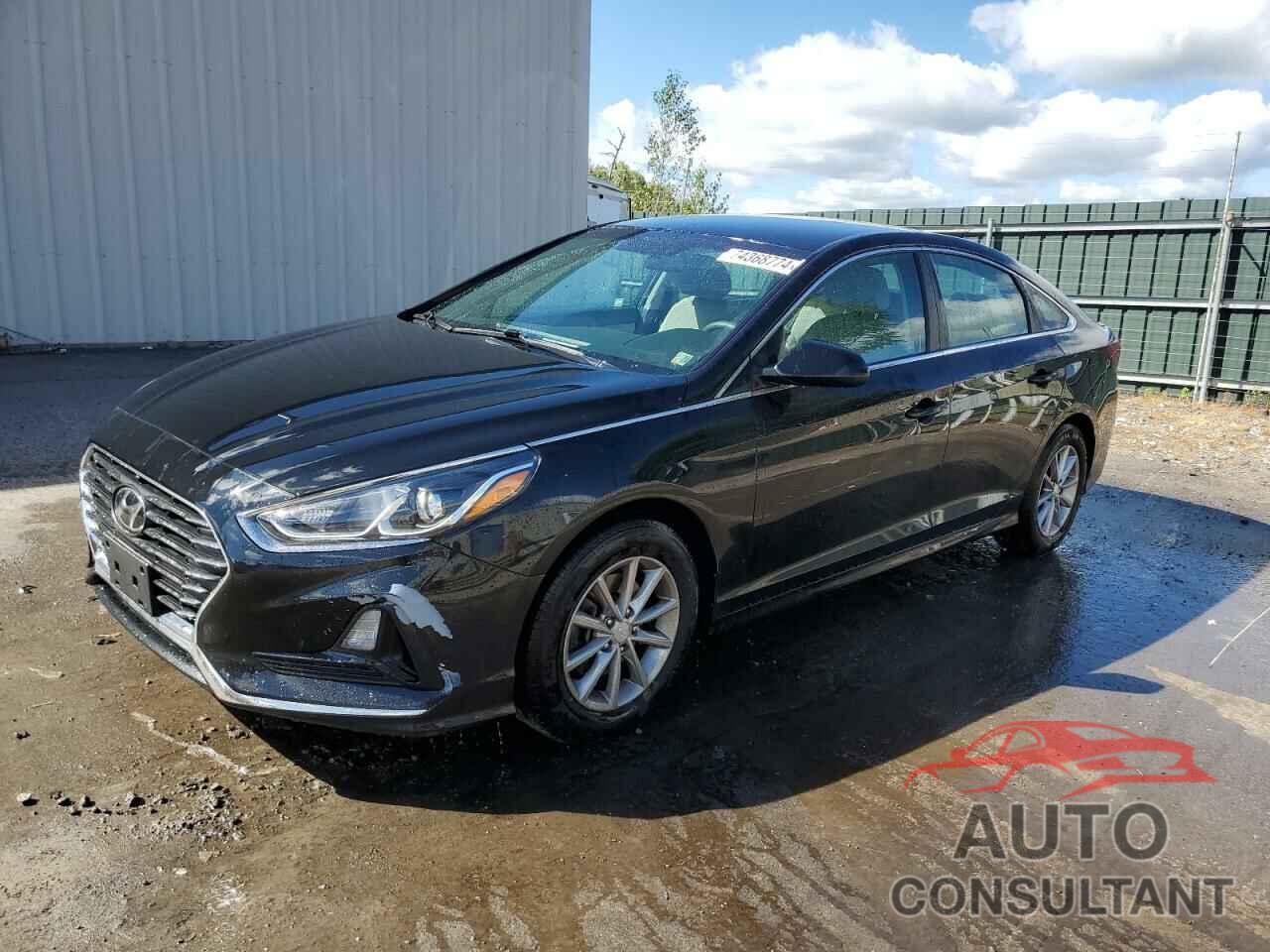 HYUNDAI SONATA 2018 - 5NPE24AF8JH607665