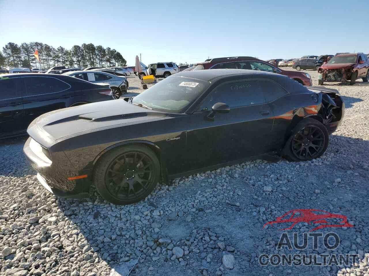 DODGE CHALLENGER 2015 - 2C3CDZBT4FH823004