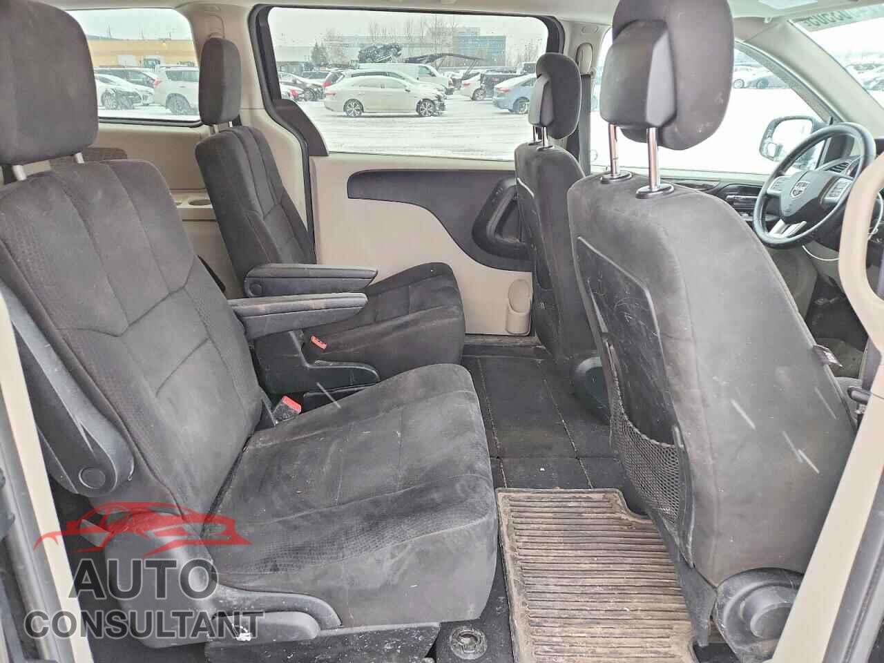 DODGE CARAVAN 2011 - 2D4RN4DG1BR692658