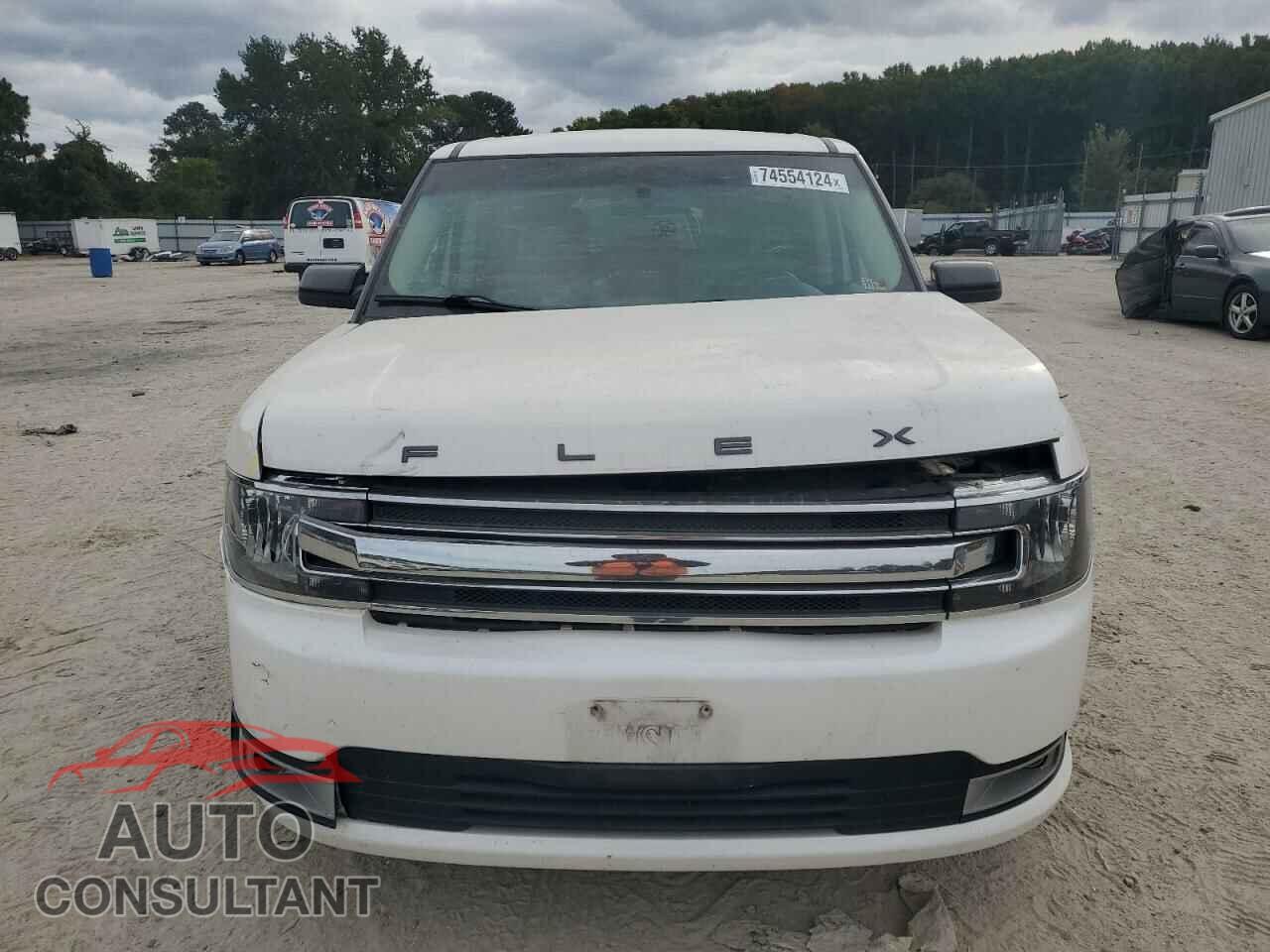 FORD FLEX 2018 - 2FMGK5C82JBA03033