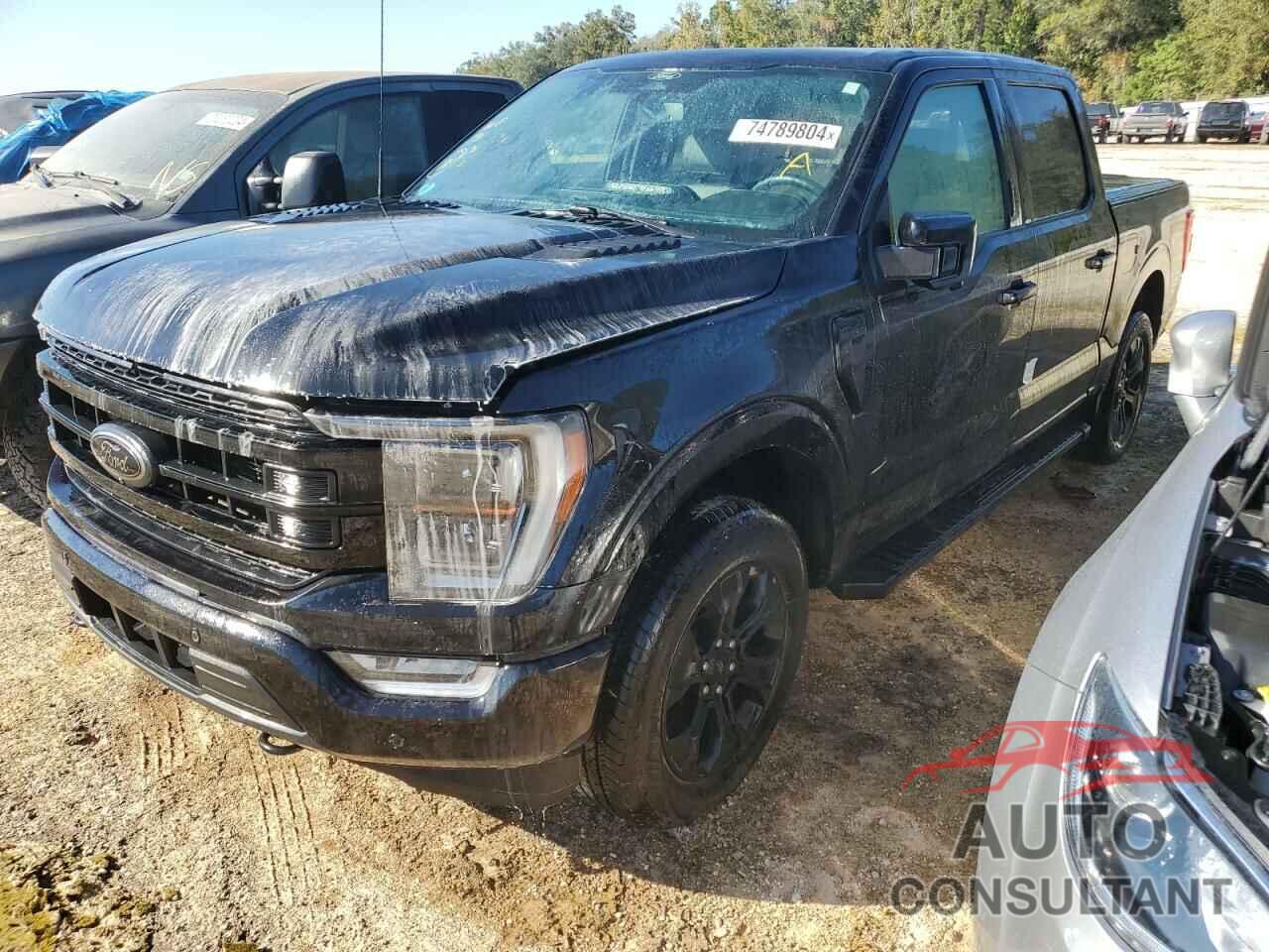 FORD F-150 2022 - 1FTFW1E81NFC42197