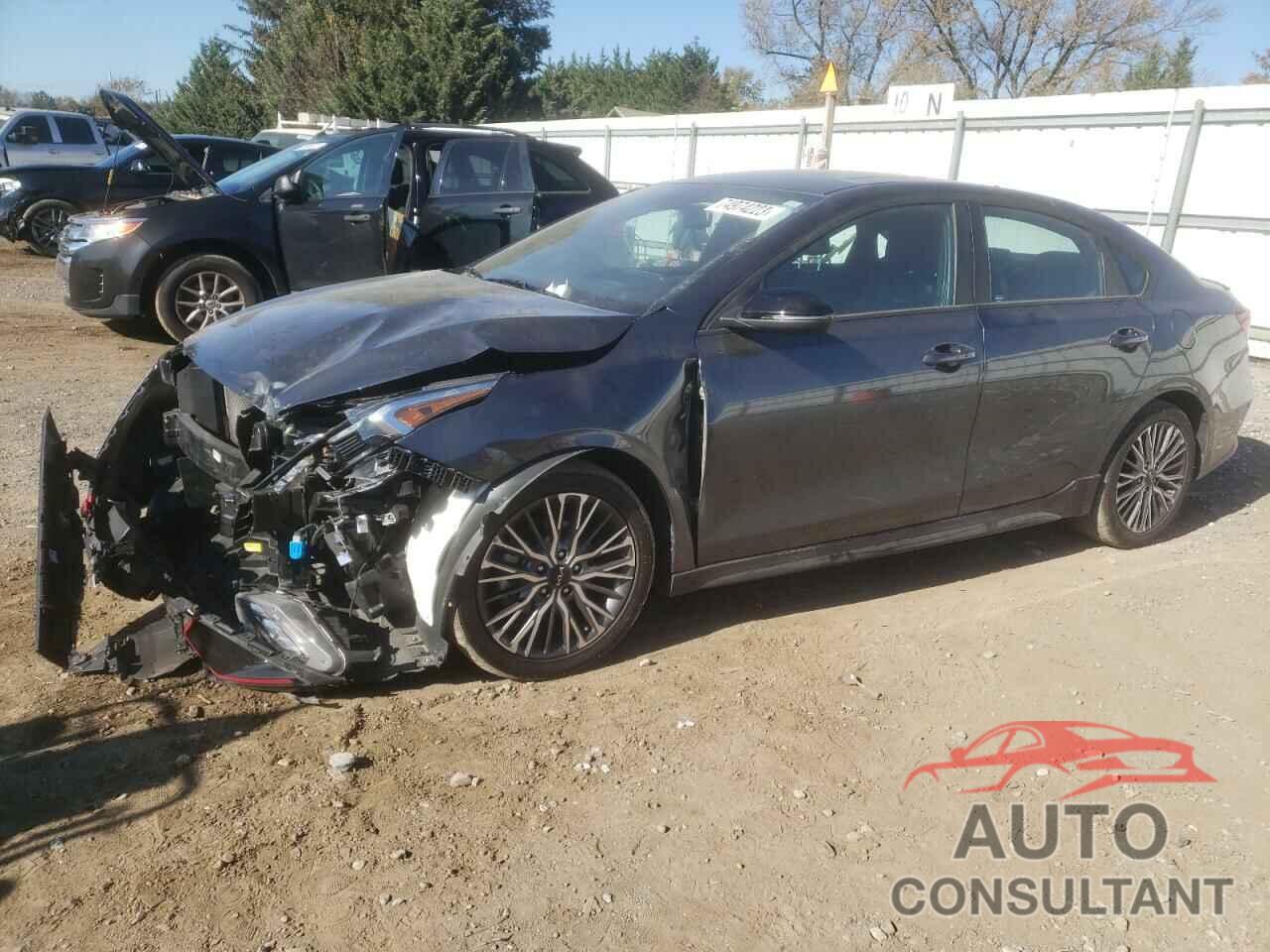 KIA FORTE 2022 - 3KPF54AD4NE496603