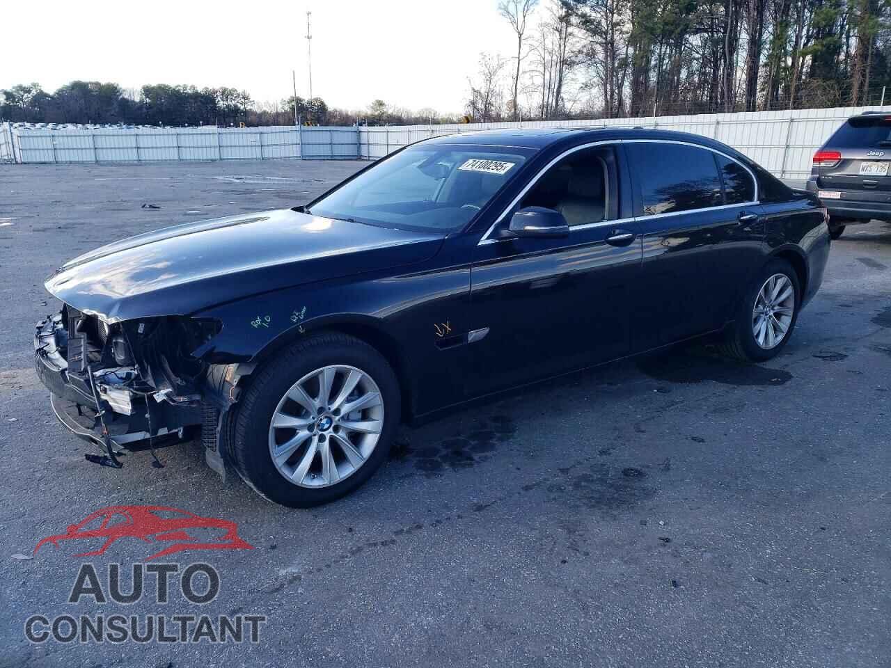 BMW 7 SERIES 2015 - WBAYE4C55FD946788