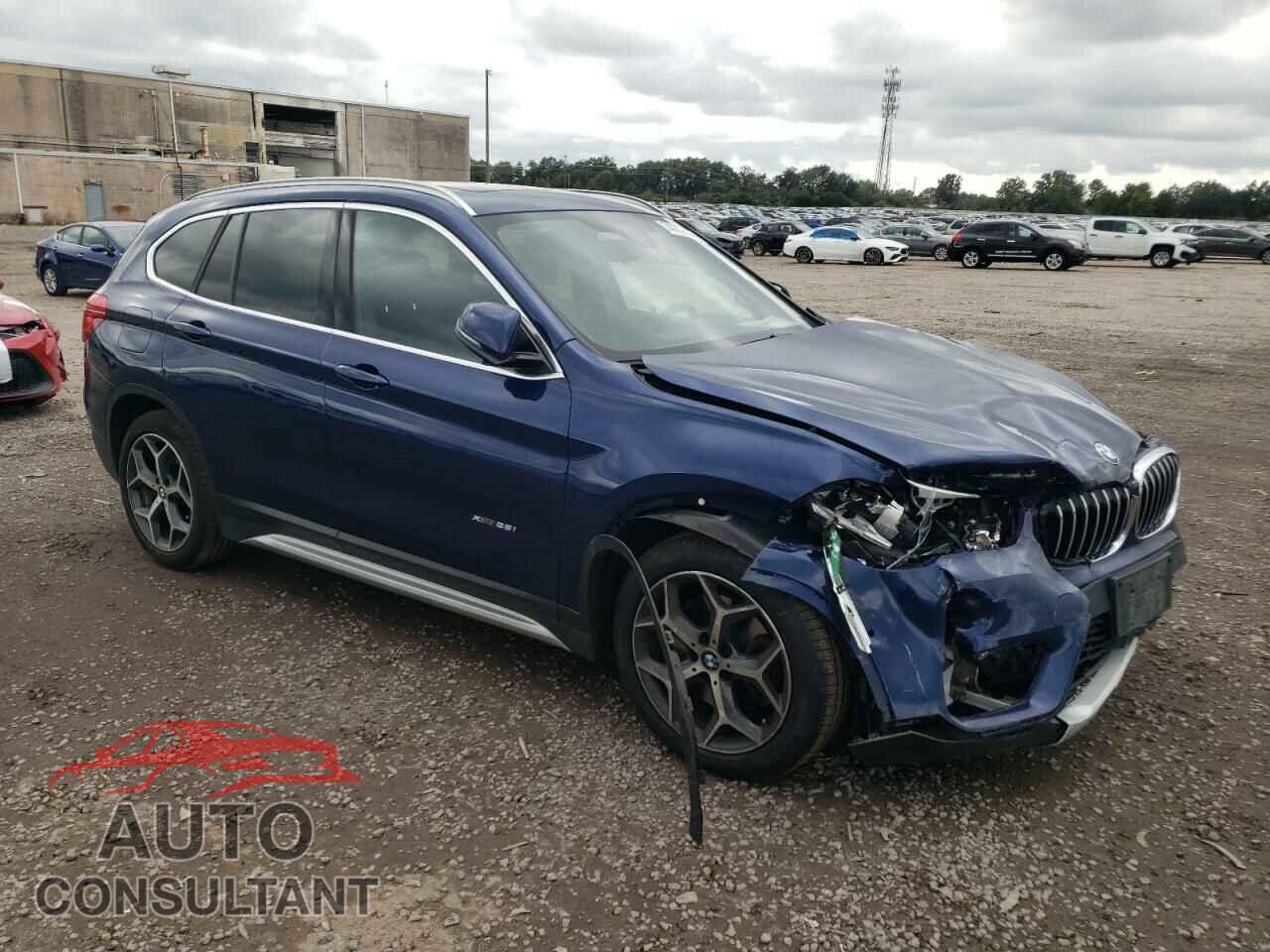 BMW X1 2017 - WBXHT3C33H5F87171