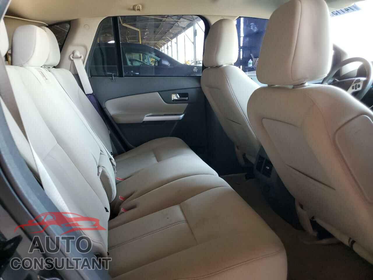 FORD EDGE 2011 - 2FMDK3GC0BBB35800