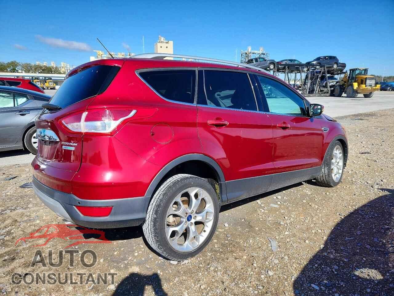 FORD ESCAPE 2014 - 1FMCU0JX0EUB38422