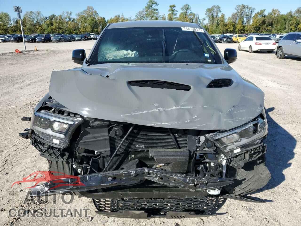 DODGE DURANGO 2022 - 1C4RDHDGXNC199940