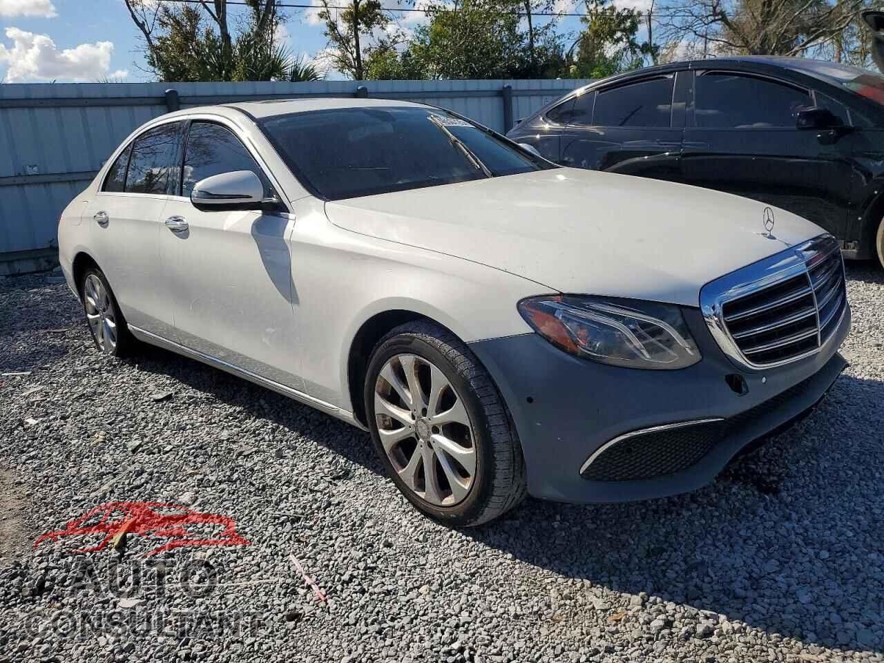 MERCEDES-BENZ E-CLASS 2017 - WDDZF4JB0HA065293