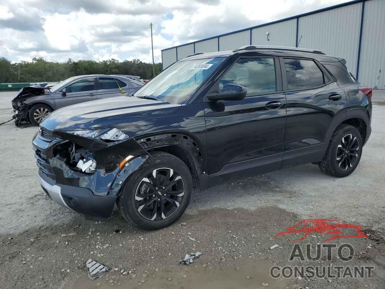 CHEVROLET TRAILBLZR 2022 - KL79MPSL4NB069200