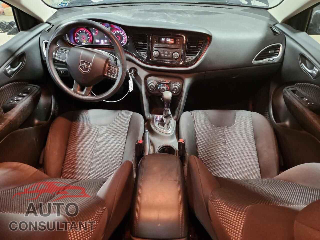 DODGE DART 2015 - 1C3CDFAA2FD375227