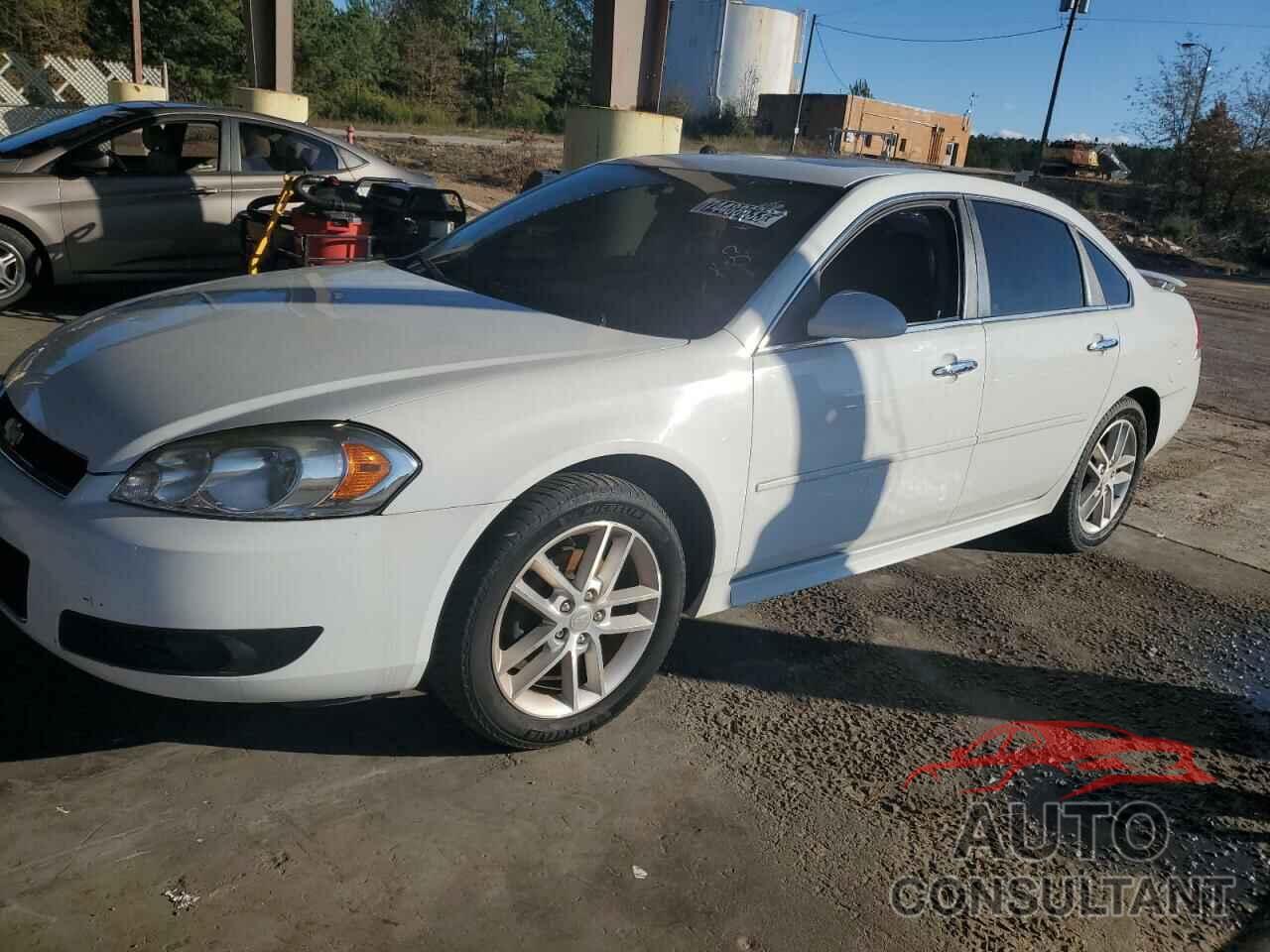 CHEVROLET IMPALA 2016 - 2G1WC5E3XG1147886