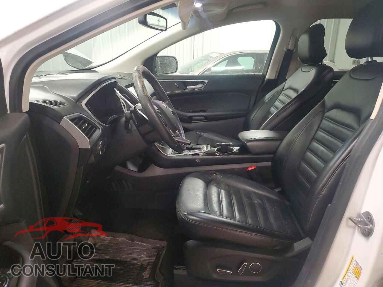 FORD EDGE 2017 - 2FMPK4J98HBC43381