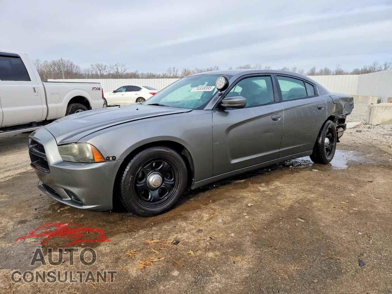 DODGE CHARGER 2012 - 2C3CDXAT6CH200906