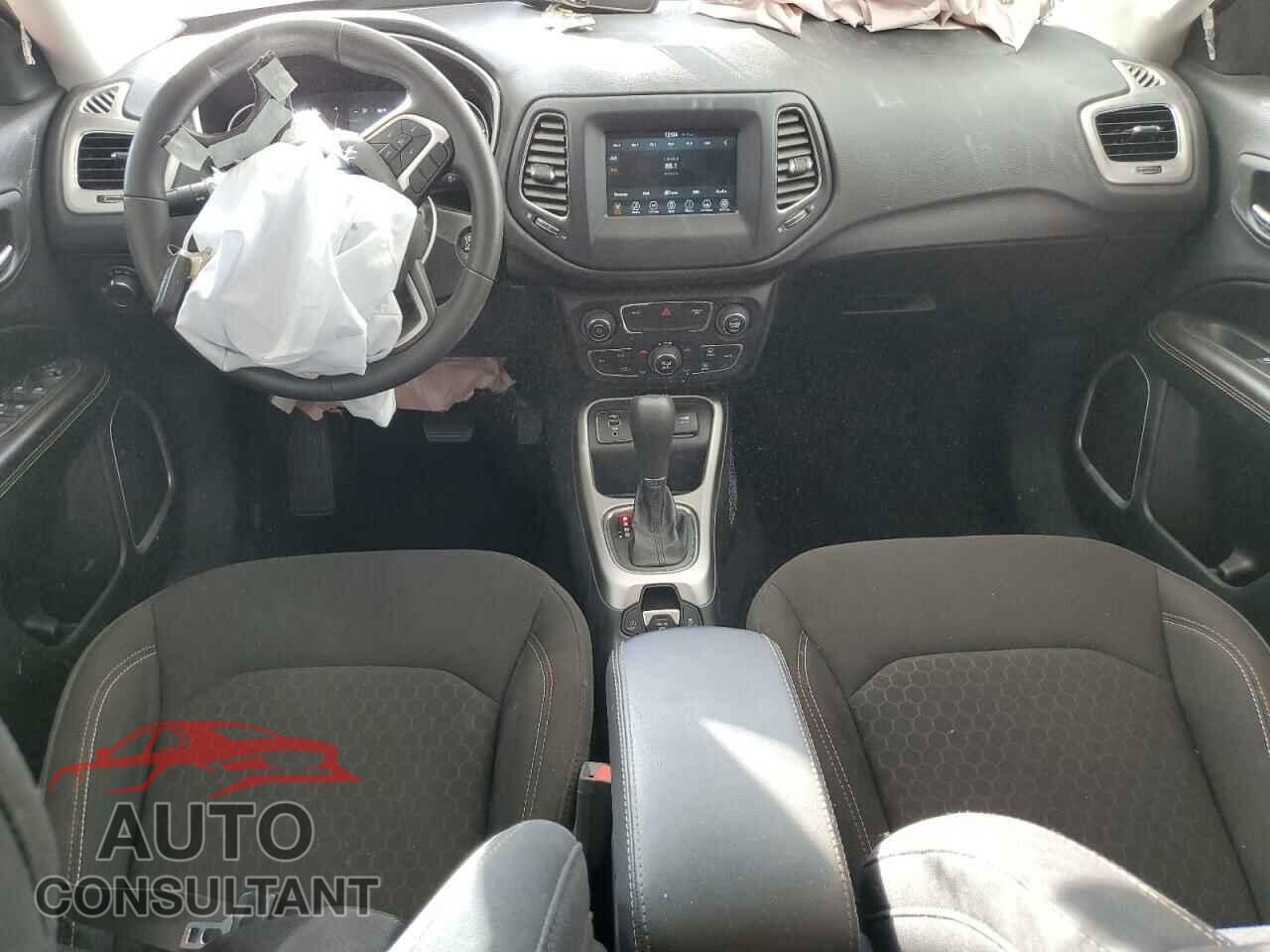 JEEP COMPASS 2021 - 3C4NJCABXMT542610