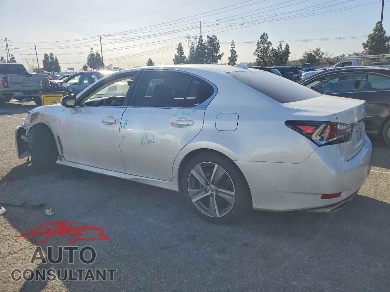 LEXUS GS200 2016 - JTHBA1BL7GA001023