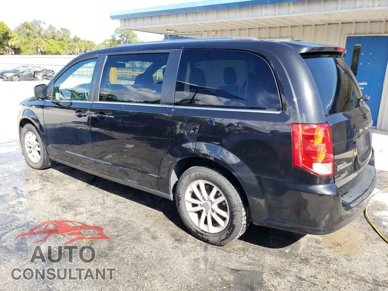 DODGE CARAVAN 2018 - 2C4RDGCG9JR343152