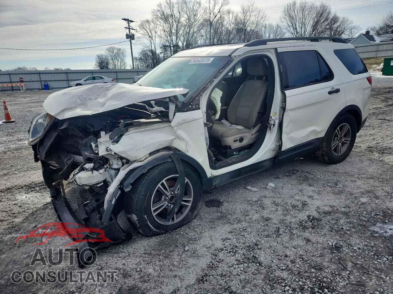 FORD EXPLORER 2011 - 1FMHK7B82BGA86071